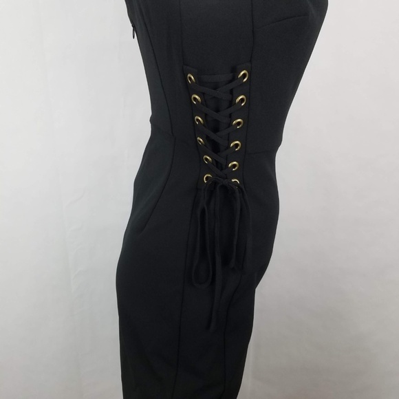 1. STATE Midi Dress - Picture 4 of 7